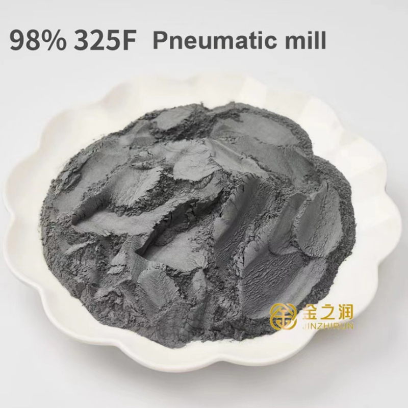 98% 325F Pneumatic mill