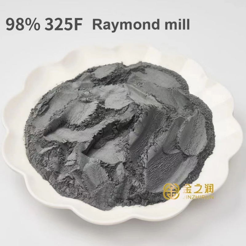 98% 325F Raymond mill